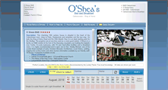 Desktop Screenshot of osheasbnb.com